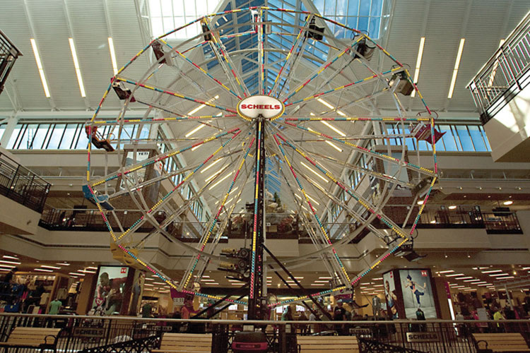 Scheels in Johnstown