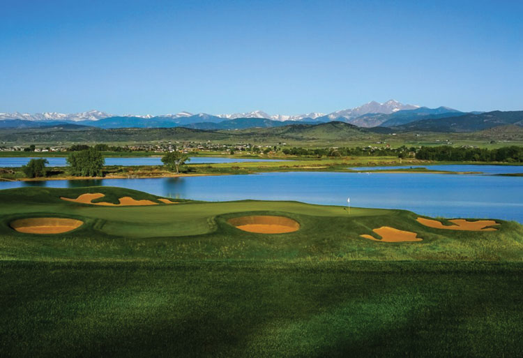 TPC Colorado in Berthoud