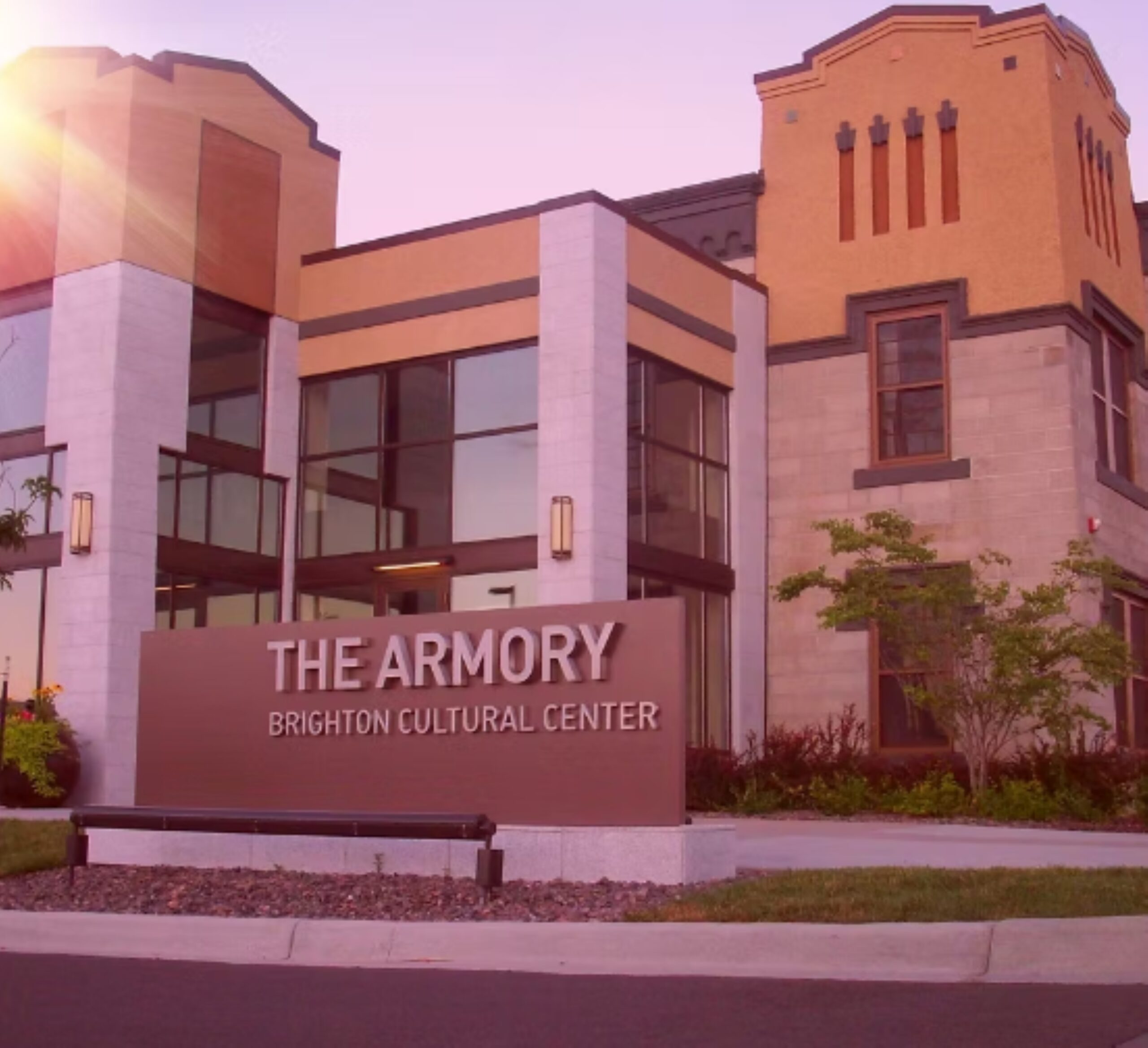 Adams County seat has brightening future