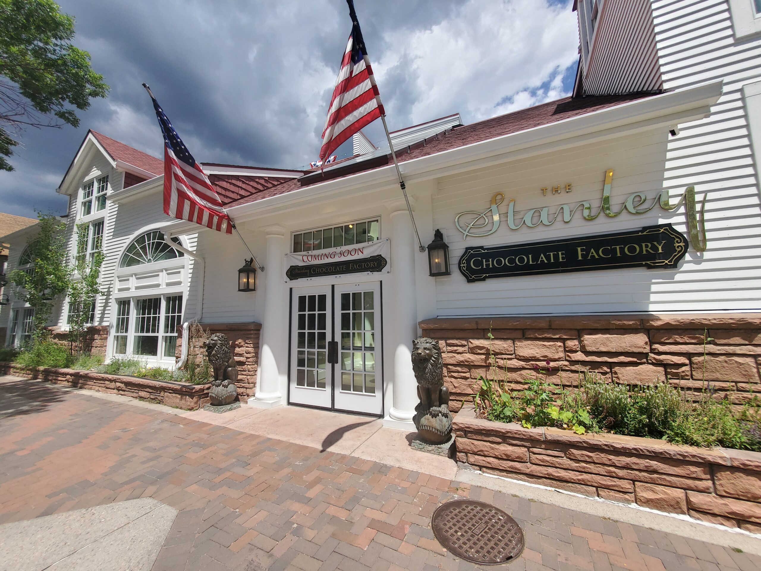 Estes Park Chocolate Factory.