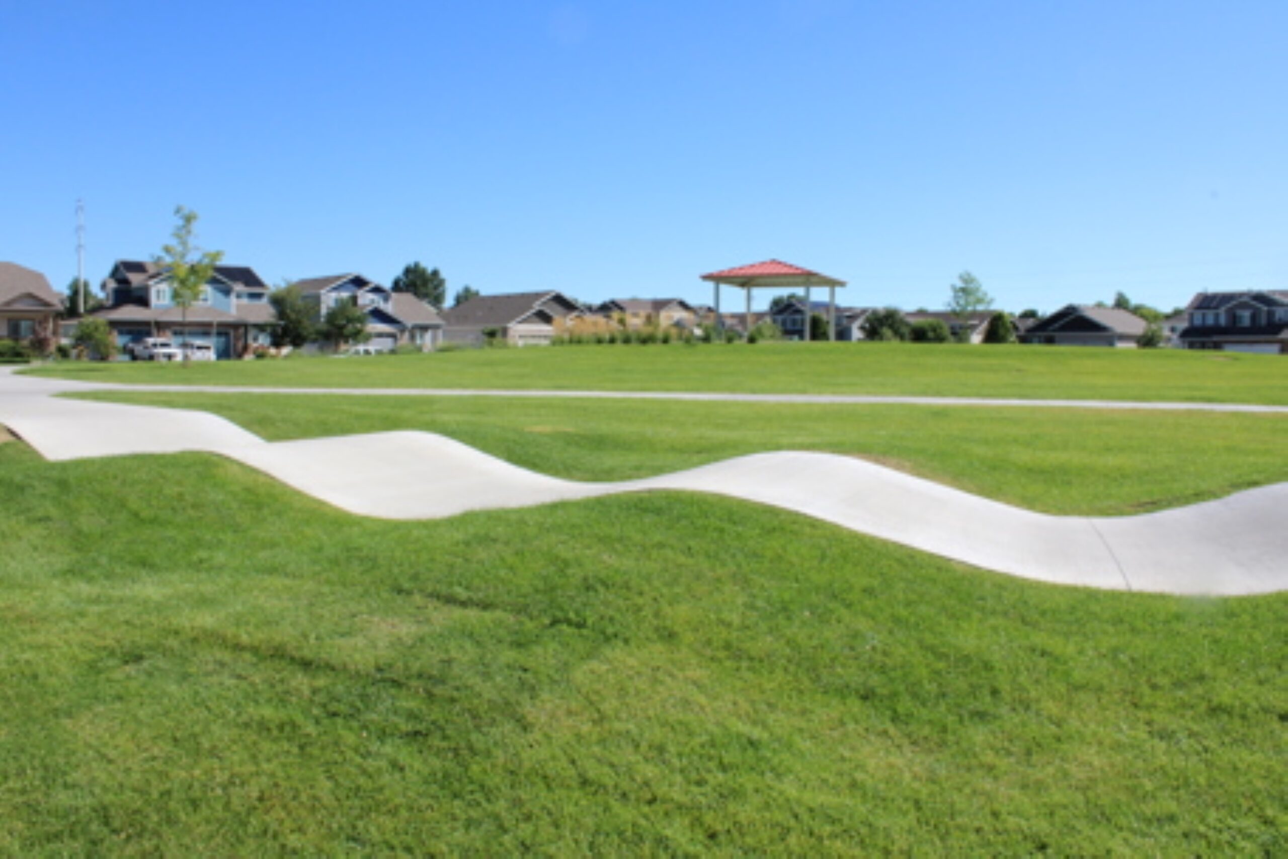 DaVinci Park, Evans
