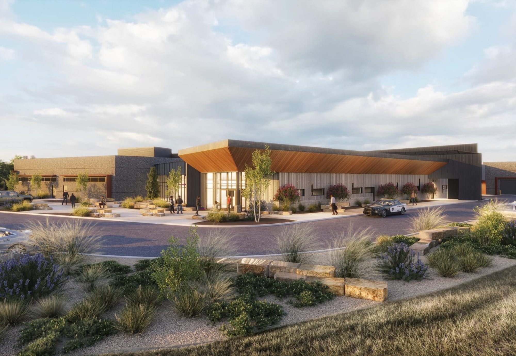 City on South Platte builds for its future